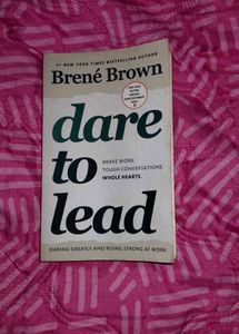 Dare to Lead by Brene Brown