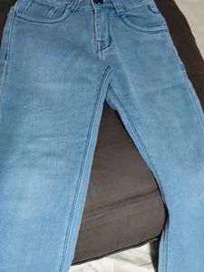 Cute Racing Outfit Shirt &amp; jeans combo