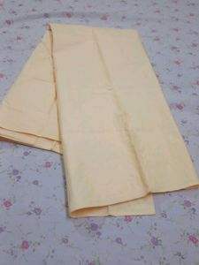 Elegant Cream Kurta Set with Dupatta