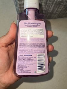 Biore Makeup Remover Perfect Oil,