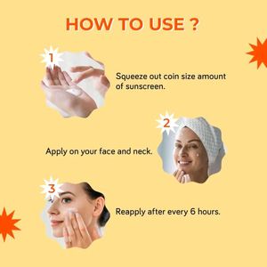 Moody Vitamin C Sunscreen SPF 50