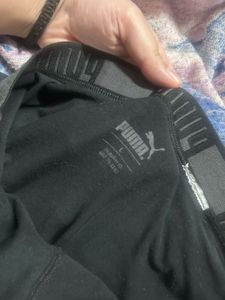 Puma Men's Black Boxers