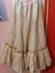 Yellow &amp; Gold Salwar Kameez