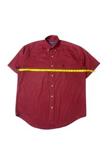 Ralph Lauren Half Sleeve Shirt For Men.