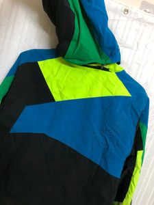 Spyder Black Jacket
