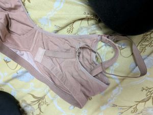 Comfortable Non padded bra
