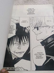 Jujutsu Kaisen Vol. 8