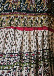 Ethnic maxi dress