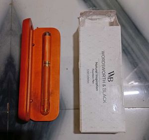 Wordsworth & Black Fountain Pen