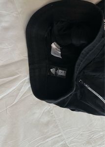 Adidas Black Jogger Pants