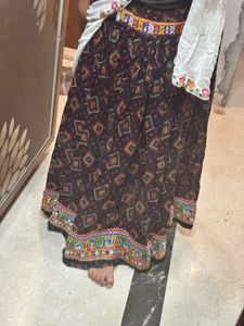 Navratri Skirt
