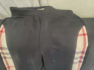 Burberry London Black Trousers