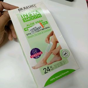 Dr. Rashel Insta Smooth Wax Strips