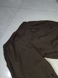 Brown Trackpant