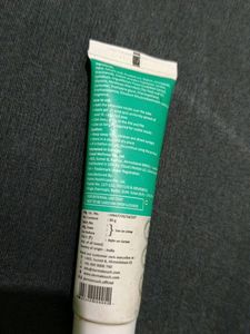 Dermatologist Tested Bye Bye Acne Spot Cream (Day/night)