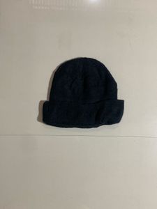 Stussy Black Beanie