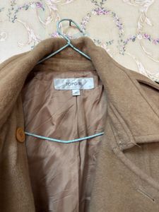 fix price Supper Warm Trench Coat