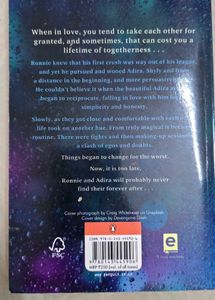 Something I Never Told You by Shravya Bhinder