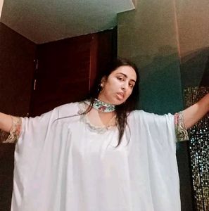 Gulf traditional beautiful kaftan abaya