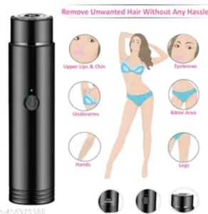 Portable Hair Removal Device