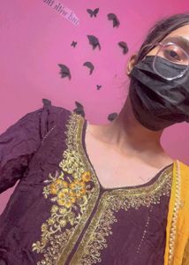 Festival Special Offer Purple Suit 💜