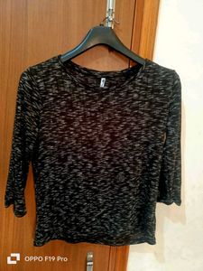 Woolen Shrug &amp; 2 Top
