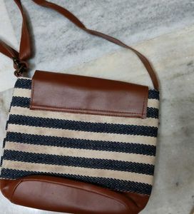 Pack of 2 pattern Crossbody Sling Bag