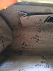 Cara Floral Clutch