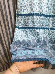 silk Kurta set