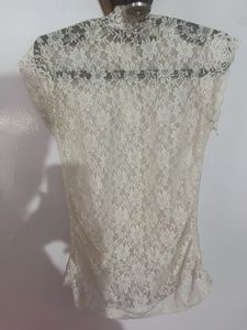 Elegant net Lace Top