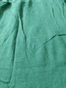 Green Tank Top