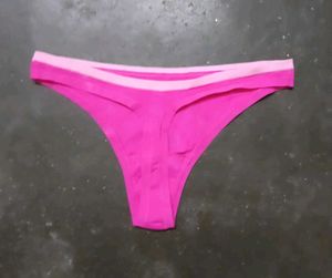 Pink Thong panty