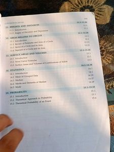 Mathematics for Class X by R.D. Sharma