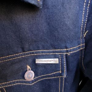 Black Denim Jacket