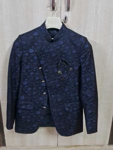 kidsBrocade Nehru Jacket