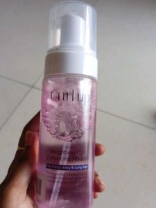 Curl Up mousse