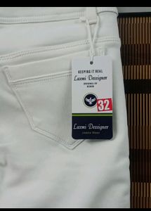 women white jeans slim fit