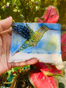 Brand New 3D Art On Canvass