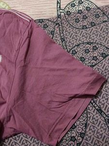 Casual cotton tshirt