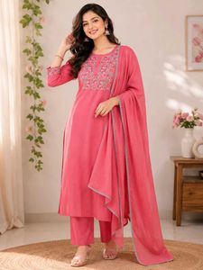 Pure cotton kurta set