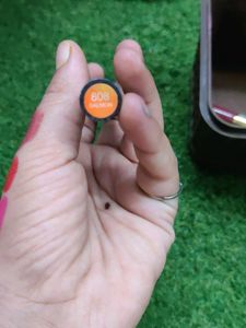 Mattee Orange Colour Lipstick