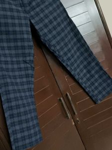 Men's Comfy Plaid Lounge Pants