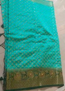 🔥 buy .1 get .1 free saree 💕