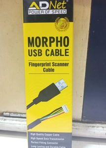 Morpho / Mantra Usb Data Cable
