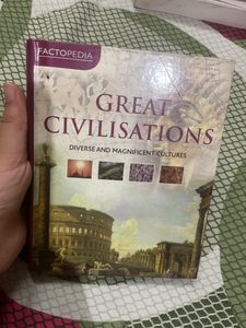 Great Civilisations &amp; World Mythology