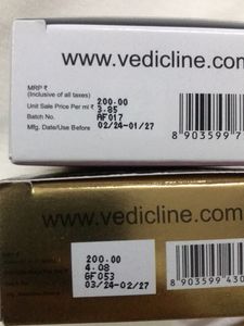 Vedic Line 2 Facial Kit