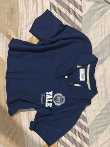 Yale Polo Shirt - Collegiate Style