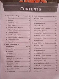 Physics Wallah Udaan Mathematics Books