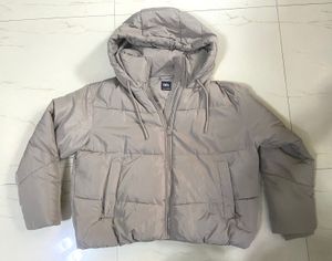 Soft material zara warm Winter Jacket
