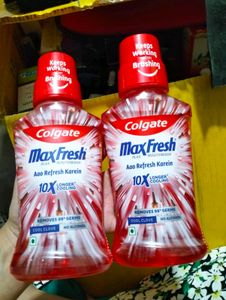 Mouth Wash